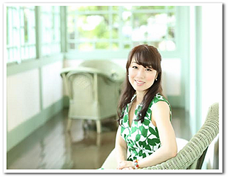 半田多恵子先生