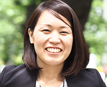 阿部　由紀子