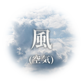 風