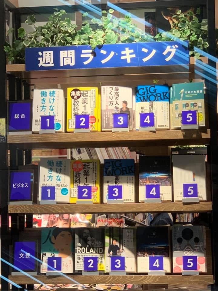 タンクトップ後藤こと、後藤達哉著『続けない働き方。』